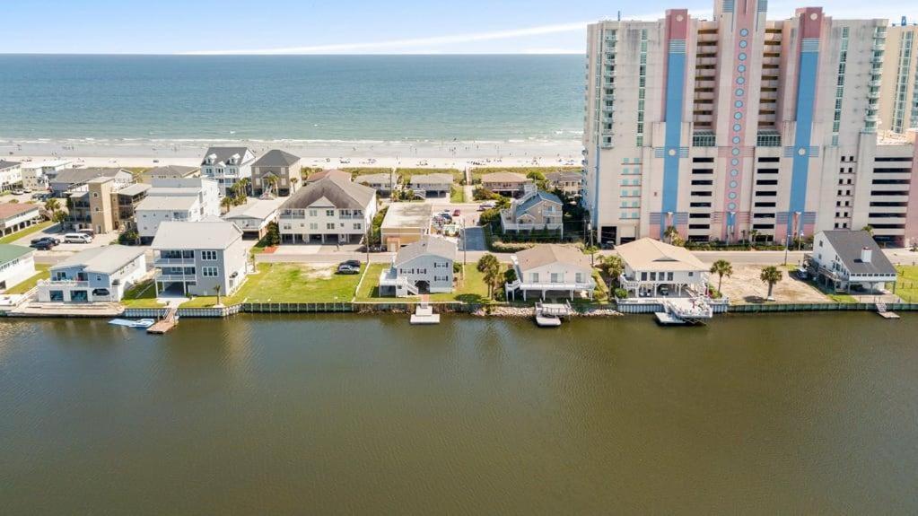 Perfect Location 1Br Pool Parking Outside Area 8 Apartment Myrtle Beach Bagian luar foto